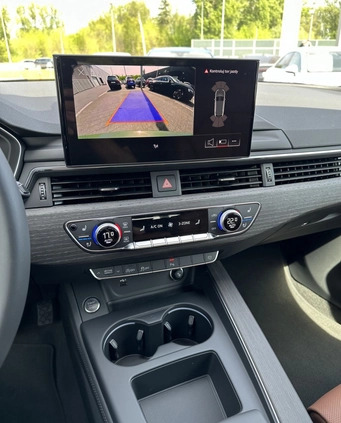 Audi A4 cena 207600 przebieg: 5, rok produkcji 2024 z Bielsk Podlaski małe 407